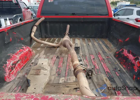 2005 Dodge Ram 2500 Slt/Laramie from USA, damaged, VIN 3D7KS26D85G826614